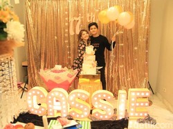 Happy Sweet Seventeen, Cassandra Lee!