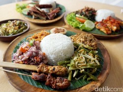 Ajengan Bali: Sedapnya Nasi Campur dan Bebek Goreng Ubud Khas Pulau Dewata