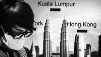Potret Hitam-Putih Kisah Buruh Migran di Malaysia