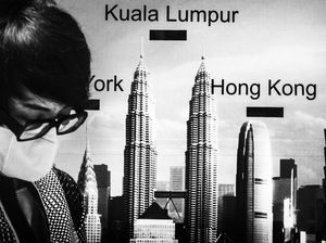 Potret Hitam-Putih Kisah Buruh Migran di Malaysia Potret Hitam-Putih Kisah Buruh Migran di Malaysia