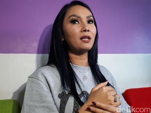 Sedih! Ini Curhatan Kalina Oktarani Soal Suami Sedih! Ini Curhatan Kalina Oktarani Soal Suami