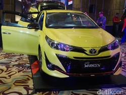 Mau Modif New Yaris untuk Sehari-hari, Tak Perlu Lebay