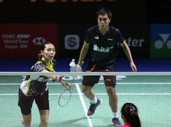 Jika Ingin Lolos Olimpiade, Ini yang Harus Dilakukan Hafiz/Gloria