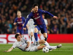 Barcelona Unggul 2-0 atas Chelsea