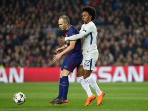 Iniesta: Barca Selalu Termotivasi Juarai Liga Champions