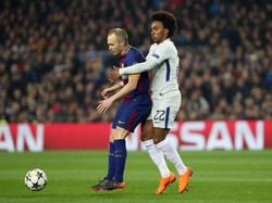 Iniesta: Barca Selalu Termotivasi Juarai Liga Champions