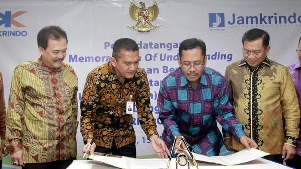 Sinergi BUMN Penjaminan Bersama