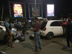 Penampakan Bandar Narkoba yang Ditangkap BNN di Ancol