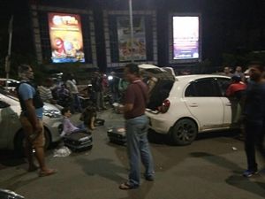 Penampakan Bandar Narkoba yang Ditangkap BNN di Ancol Penampakan Bandar Narkoba yang Ditangkap BNN di Ancol