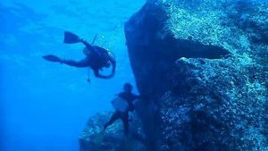 Foto: Inikah Bukti Atlantis Ada di Selatan Jepang?