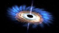 Misteri Lubang Hitam dari Kacamata Stephen Hawking dan NASA