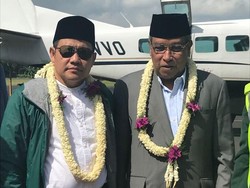 Ketum PBNU Dukung Cak Imin Cawapres 2019