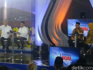 Ini Jawaban 2 Cagub Saat Ditanya Soal Kebudayaan di Jateng Ini Jawaban 2 Cagub Saat Ditanya Soal Kebudayaan di Jateng