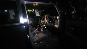Penampakan 11 Bekas Tembakan di Mobil Pejabat Pemkot Surabaya