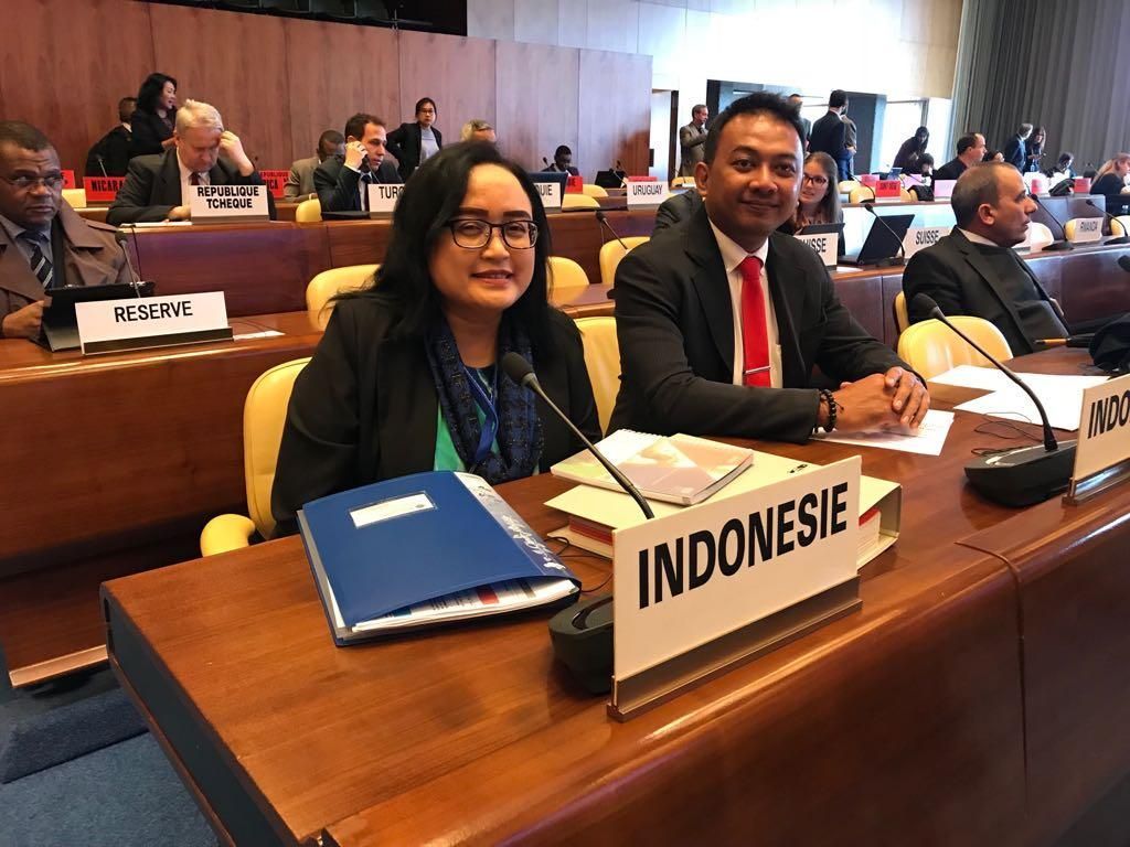 RI Siap Bantu Negara Berkembang dalam Bidang Ketenagakerjaan RI Siap Bantu Negara Berkembang dalam Bidang Ketenagakerjaan