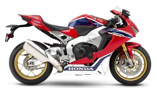 Honda CBR1000RR SP