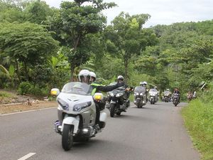Bamsoet: Sudah Benar Moge Tak Boleh Masuk Tol