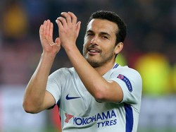 Pedro: Semoga Barca Juara Liga Champions