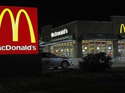 Terungkap! Ini Alasan Logo McDonalds Berwarna Kuning dan Merah