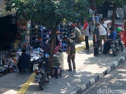 Rencana Penataan PKL Jatinegara Sudah Disetujui Gubernur