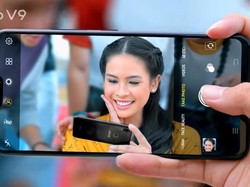 Vivo V9 Siap Menggebrak dari Eksotisme Candi Borobudur