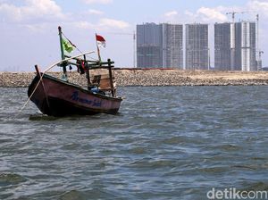 Gugatan Nelayan Terhadap Reklamasi Pulau D Terancam Batal