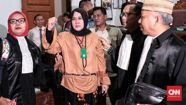 Terbukti Sebar Ujaran Kebencian, Asma Dewi Divonis Lima Bulan