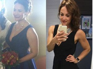 Wanita Ini Buktikan Pengidap Anoreksia Tak Melulu Kurus Kering