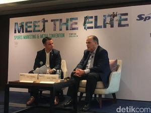 Upaya La Liga Menancapkan Kukunya di Asia