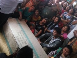 Perempuan di Malaysia yang Tewas dalam Lemari Adalah TKI dari Medan