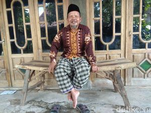 Seorang Pria Misterius Serang Santri Ponpes di Sragen