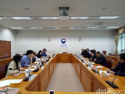 Korsel Ajak Indonesia dan Tiga Negara Lain Bikin Festival Sepakbola Usia Dini