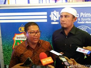 Bhayangkara FC Dapat Tambahan Sponsor Jelang Bergulirnya Liga 1