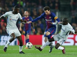 Messi Adalah Momok untuk Klub-klub Inggris