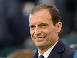 Juventus Hadapi Madrid, Allegri: Pertemuan yang Indah Juventus Hadapi Madrid, Allegri: Pertemuan yang Indah