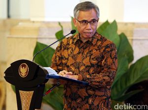 BI Naikkan Suku Bunga, Bos OJK: Mengimbangi Kebijakan AS BI Naikkan Suku Bunga, Bos OJK: Mengimbangi Kebijakan AS