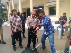 Penertiban Bangunan yang Picu Penembakan Mobil Kadis Perumahan