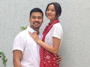 Sekalian Marathon, Chicco Jerikho Ajak Putri Marino Honeymoon di London