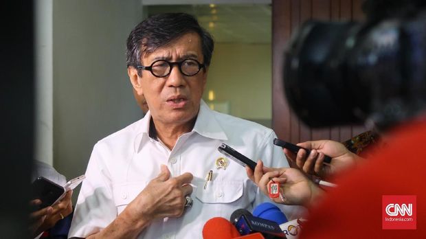 Jokowi Diminta Tegas Sikapi Larangan Eks Koruptor Jadi Caleg