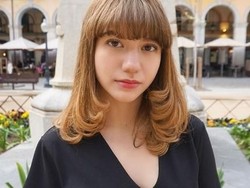 41 Hari di Eropa, Cassandra Lee Rindu Salju