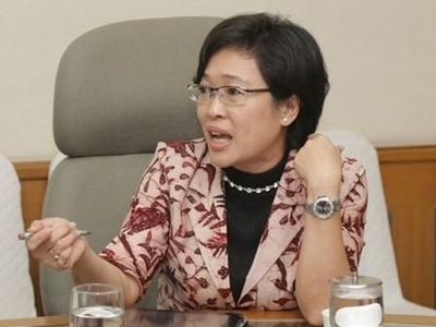 Foto: Ini Dirut PD Dharma Jaya yang Minta Mundur ke Sandiaga