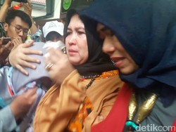 Asma Dewi Divonis 5 Bulan Penjara