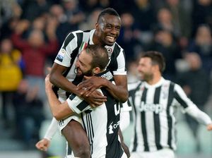 Juventus Yakin Napoli Takkan Menyerah Begitu Saja