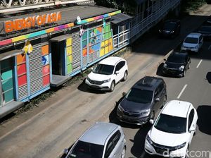 JK Ingin Kemayoran-Senayan Tembus 34 Menit Saat Asian Games