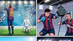 Meme-meme Usai Chelsea Disingkirkan Barcelona