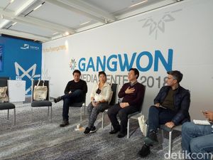 Harapan Besar Korsel lewat Olimpiade Musim Dingin Harapan Besar Korsel lewat Olimpiade Musim Dingin