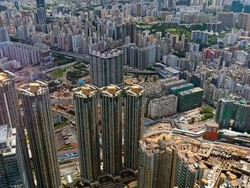 Rumah Mikro dari Pipa Drainase Solusi Krisis Pemukiman di Hong Kong