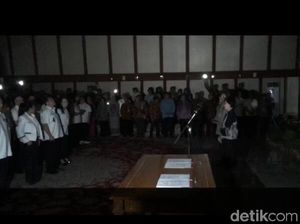 Listrik di Balai Kota Jakarta 2 Kali Mati, Apa Penyebabnya?