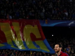 Ini Komentar Messi Usai Cetak 100 Gol di Liga Champions