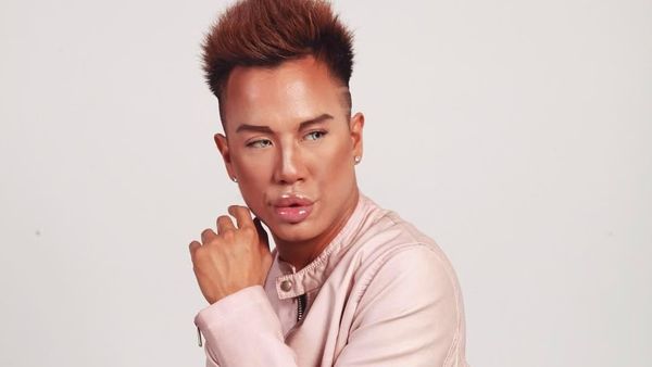Terobsesi Jadi Boneka Ken, Pria Ini Rela Habiskan Rp 10 Juta Sebulan